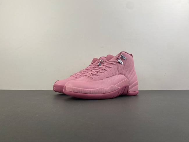 Air Jordan 12 “Pearl Pink