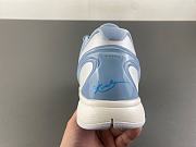 Caitlin Clark x Nike Kobe 6 Protro “Light Armory Blue” Releases October 2025 IO3672-400 - 6