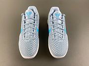 Caitlin Clark x Nike Kobe 6 Protro “Light Armory Blue” Releases October 2025 IO3672-400 - 2