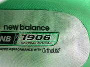 New Balance 1906R “Black/Green” Releases Summer 2025 U1906RCT  - 2